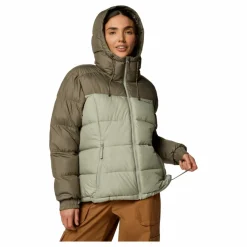 Pike Lake™ Ii Insulated Jacket Stone Green, Safari*Columbia Outlet