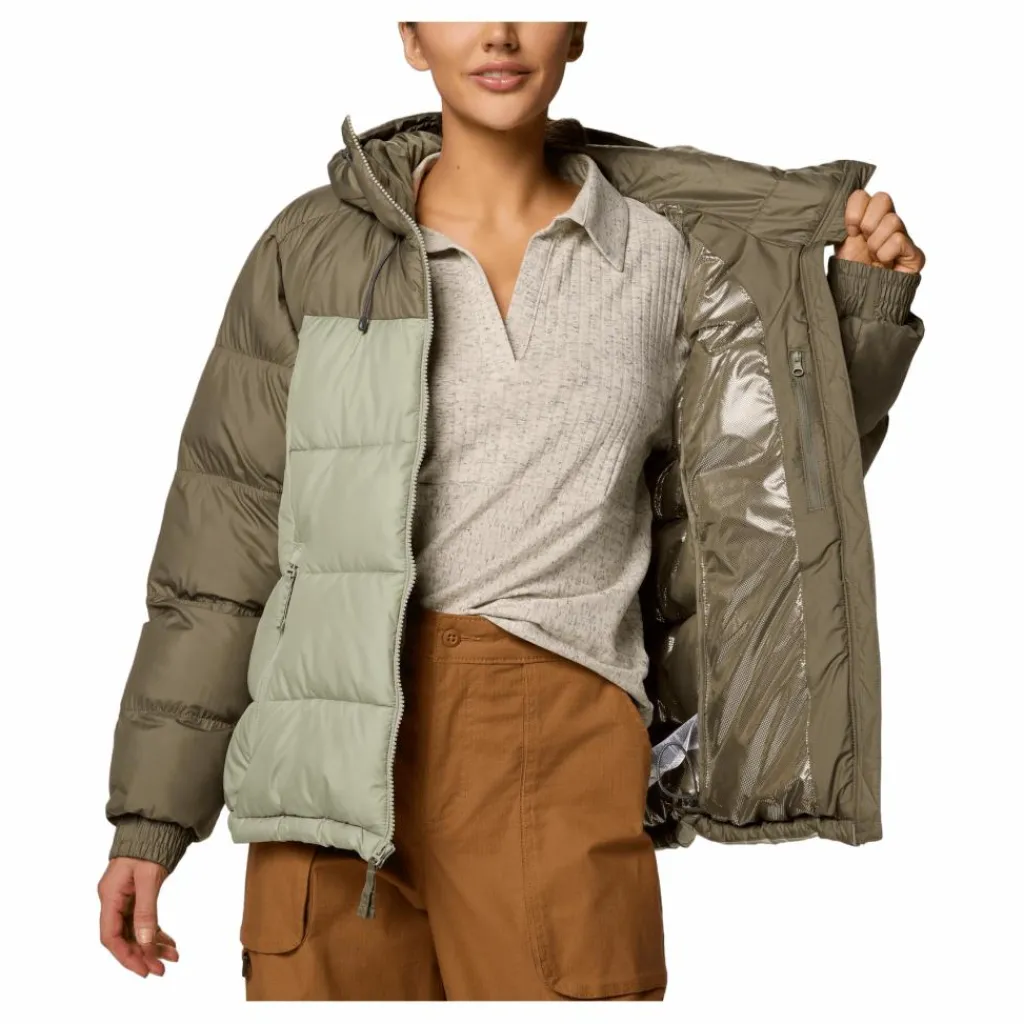 Pike Lake™ Ii Insulated Jacket Stone Green, Safari*Columbia Outlet