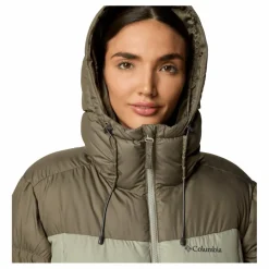 Pike Lake™ Ii Insulated Jacket Stone Green, Safari*Columbia Outlet
