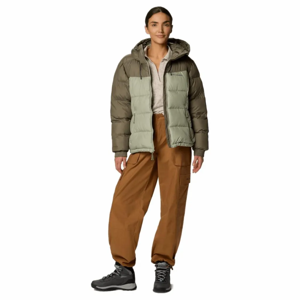 Pike Lake™ Ii Insulated Jacket Stone Green, Safari*Columbia Outlet
