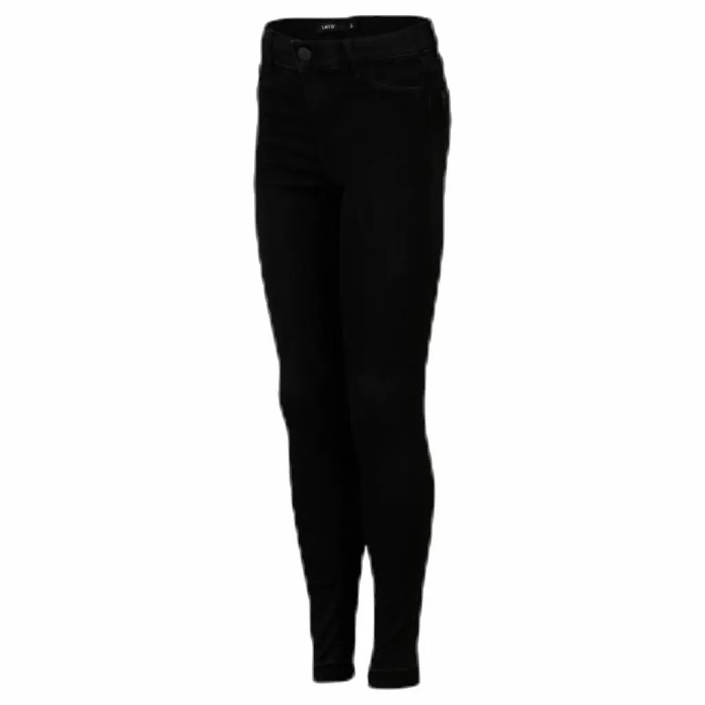 Name It Pil Dnmtenne 7003 Pant Black Svart Hot