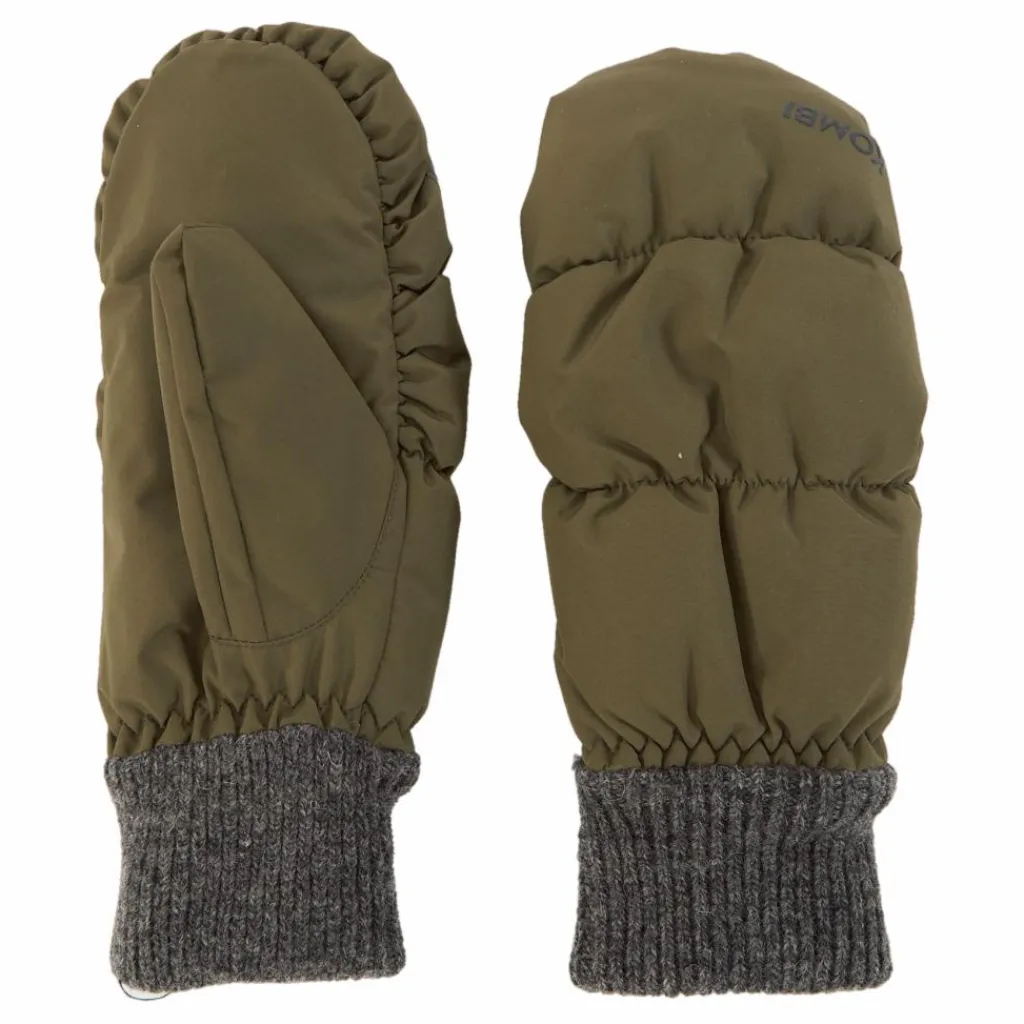 Kombi Pillow Ws Mitt Fern Grön Best
