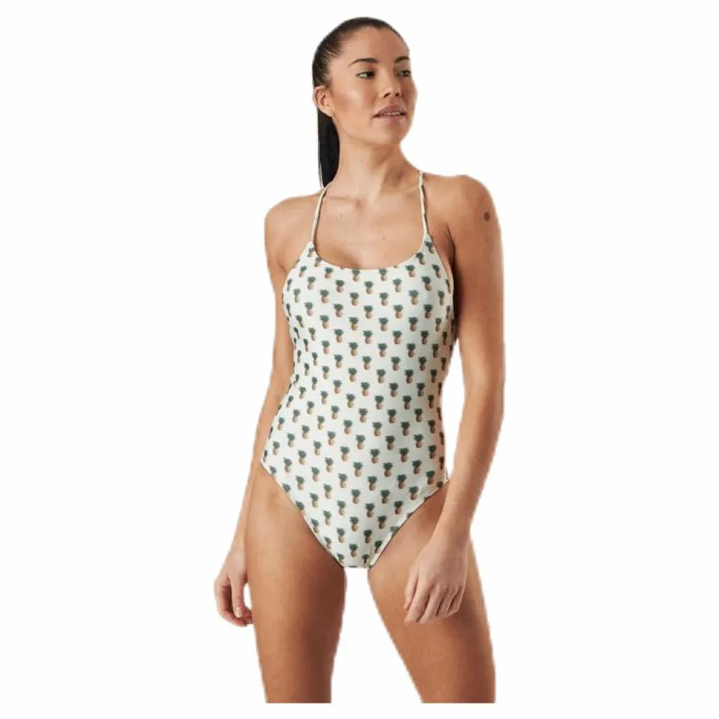 OAS Pina Colada Suit Yellow Gul Outlet