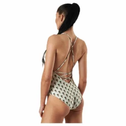 OAS Pina Colada Suit Yellow Gul Outlet