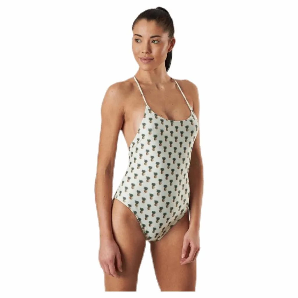 OAS Pina Colada Suit Yellow Gul Outlet