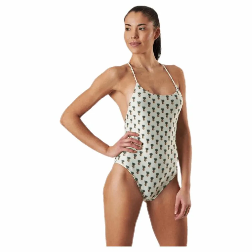 OAS Pina Colada Suit Yellow Gul Outlet