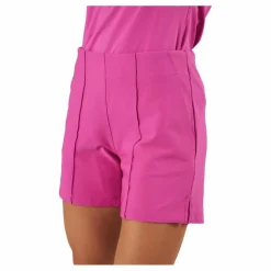 adidas Pintuck 5-Inch Pull-On Golf Shorts Lucfuc Rosa Discount