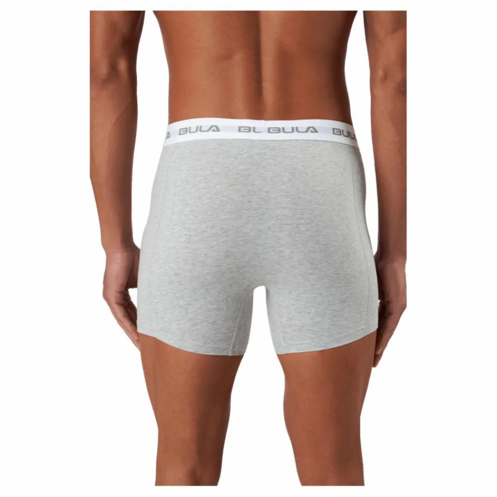 Bula 3pk Boxers Basic Vit Hot