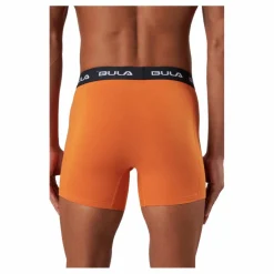 Bula 3pk Boxers Pop Orange, Svart och Blå Sale