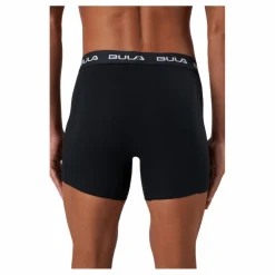 Bula 3pk Boxers Pop Orange, Svart och Blå Sale