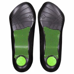 The footlab Plantar Fasciitis Black Svart Outlet