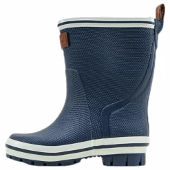 Plask Rubber Boots Blue*Virvelvind Best