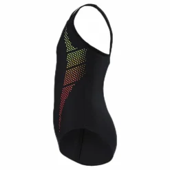 Plastisol Placement Muscleback Black/Yellow*Speedo Discount