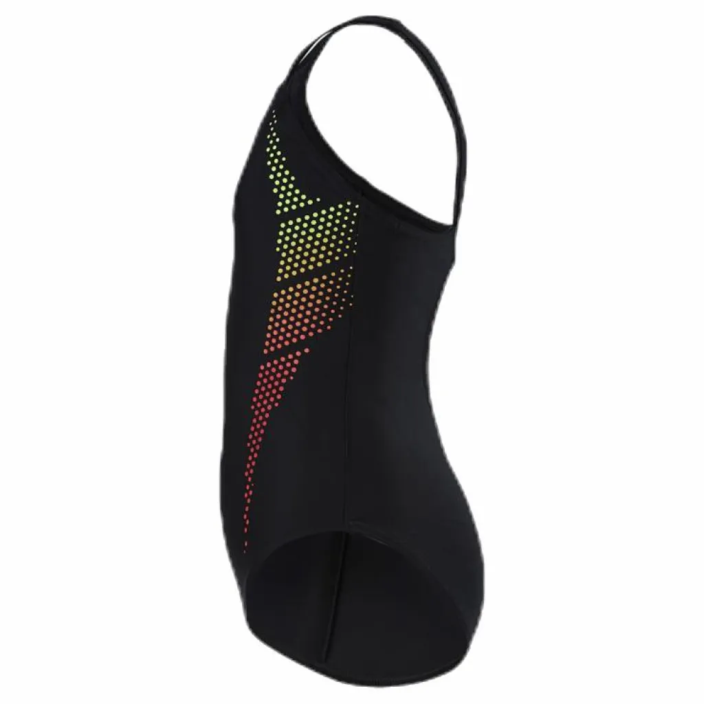 Plastisol Placement Muscleback Black/Yellow*Speedo Discount