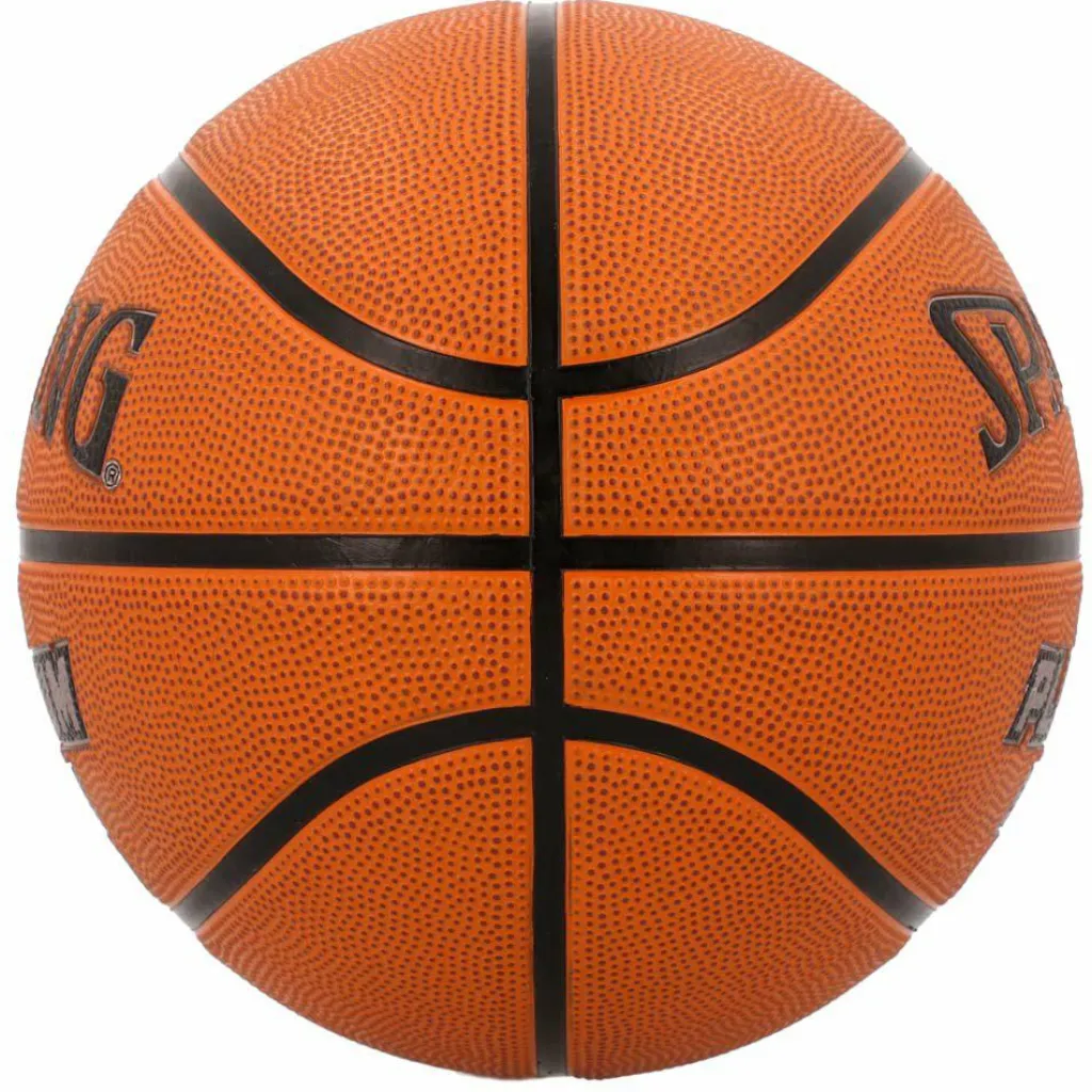 Spalding Platinum Series Size 7 Rubber Orange Discount