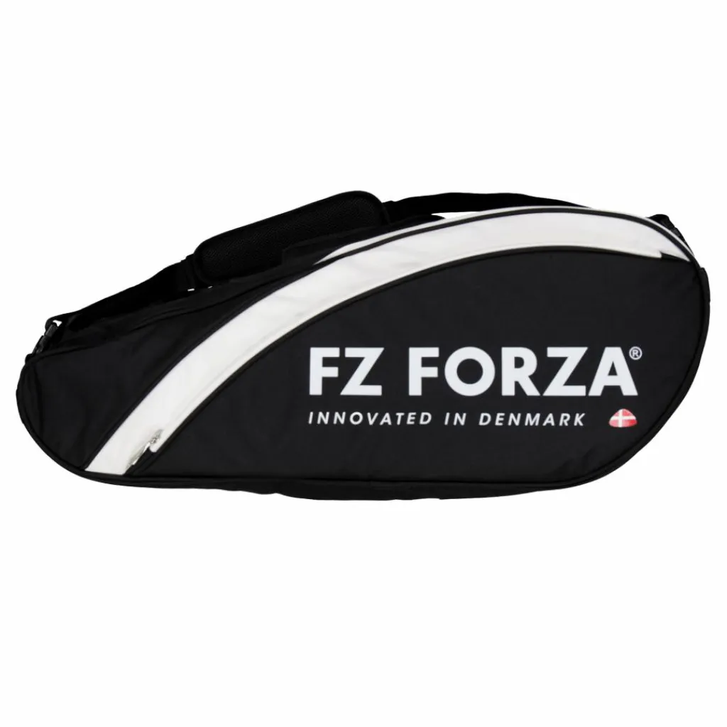 FZ FORZA Play Line 9 Pcs White Svart