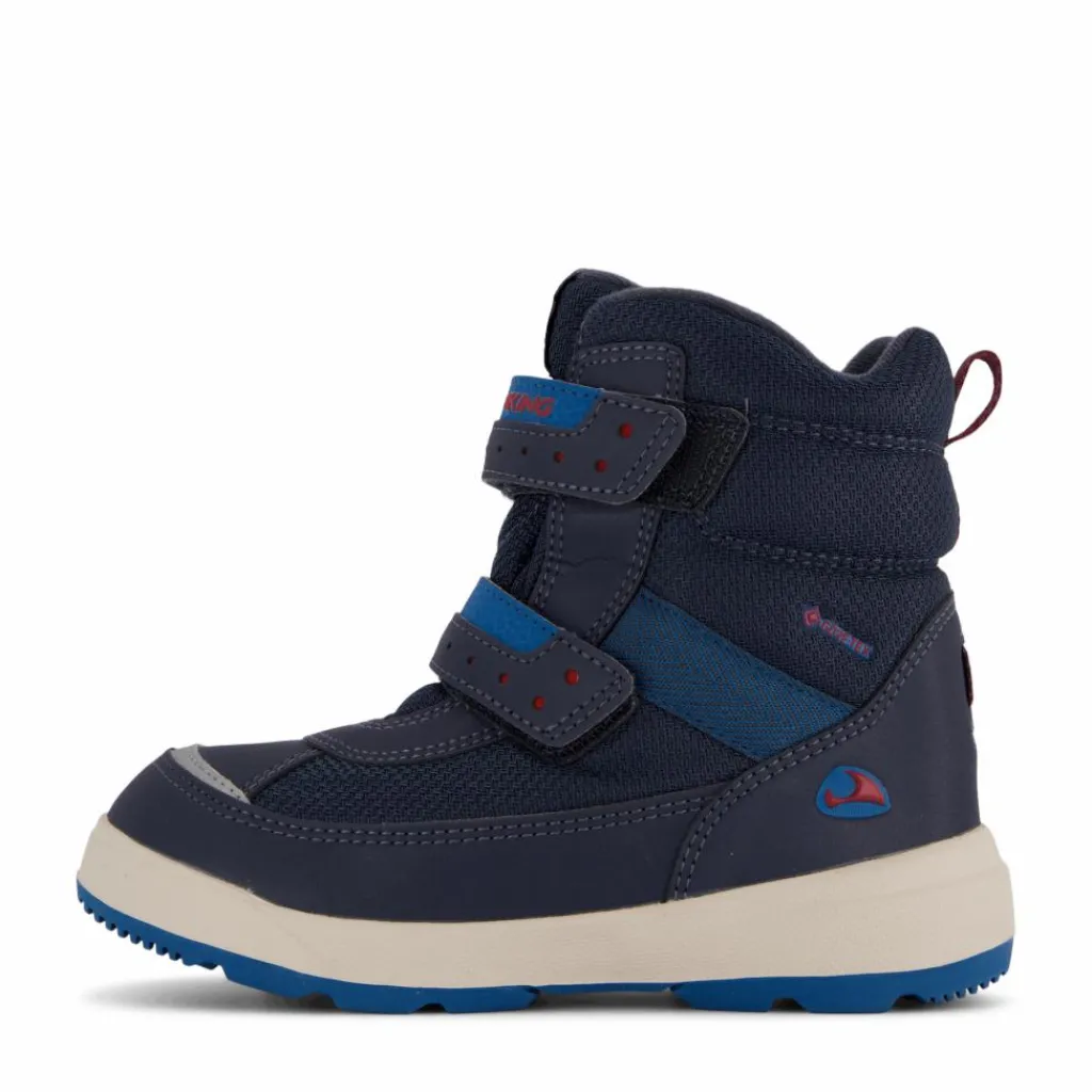 Play Reflex Warm Gtx Navy/Reflective*Viking Sale
