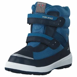 Play Reflex Warm Gtx Navy/petrol*Viking Sale