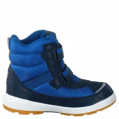 Viking Play Reflex Warm Gtx Reflective/blue Blå Best