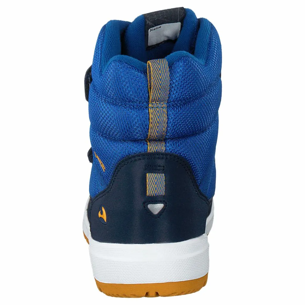 Viking Play Reflex Warm Gtx Reflective/blue Blå Best