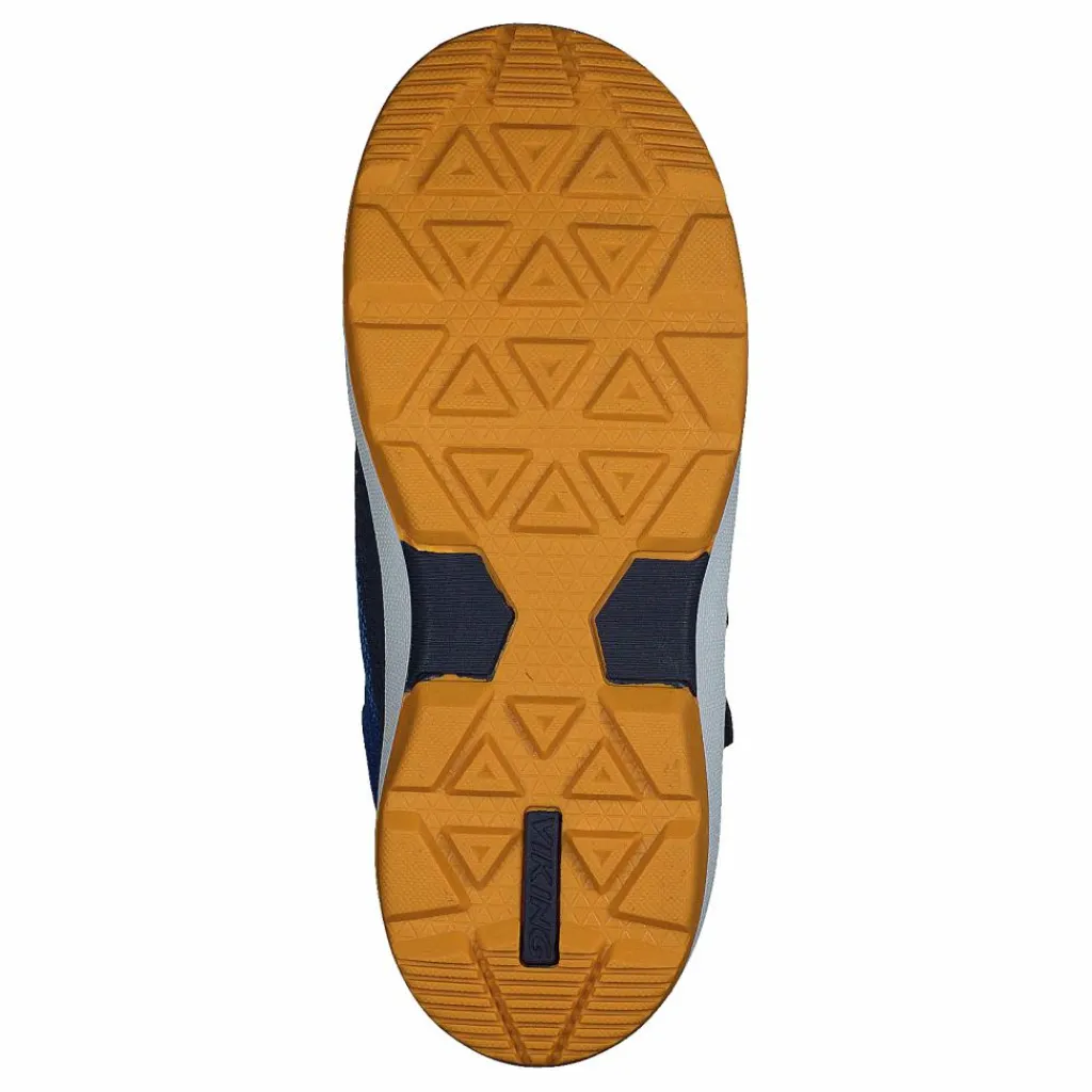 Viking Play Reflex Warm Gtx Reflective/blue Blå Best