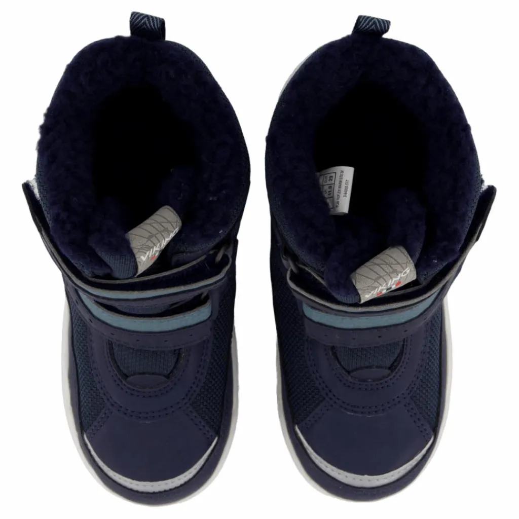 Viking Play Reflex Warm Gtx 2v Navy/charcoal Blå Outlet