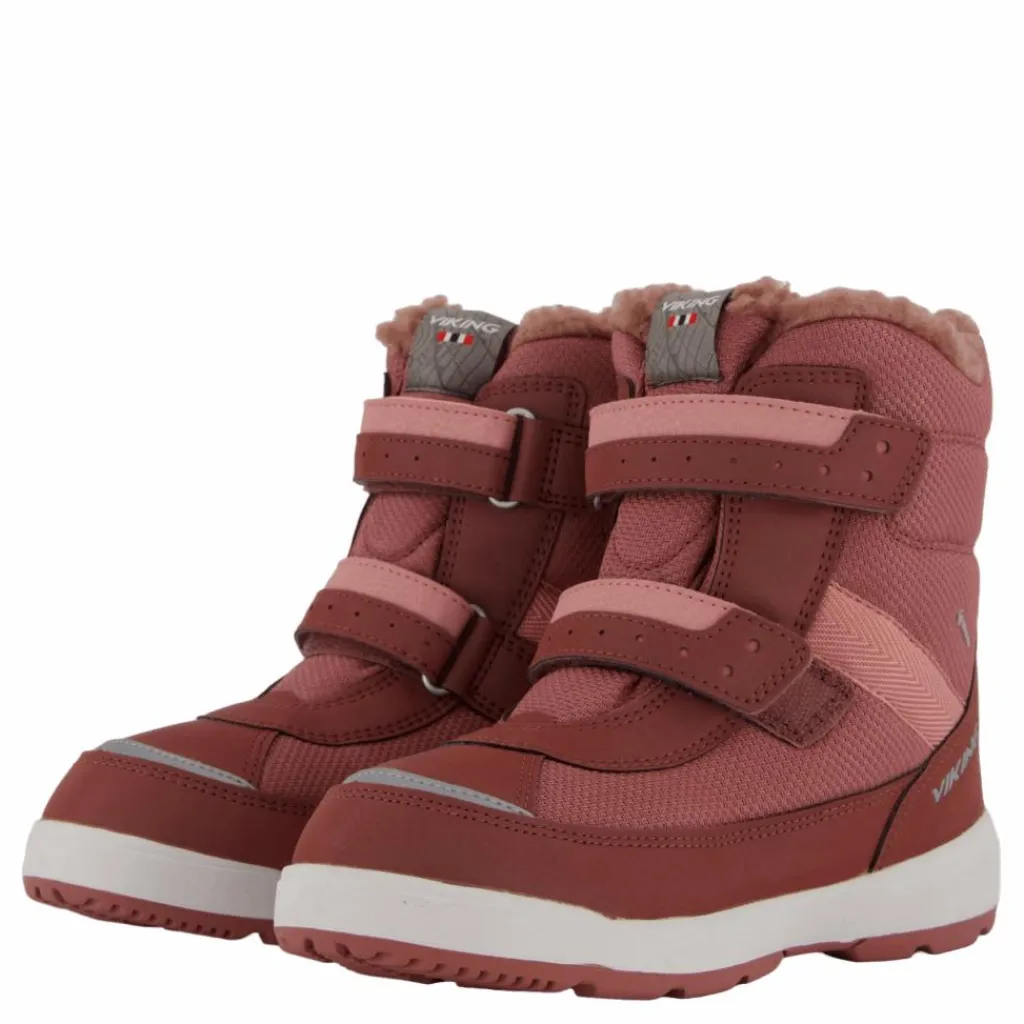 Play Reflex Warm Gtx 2v Pink/light Pink*Viking Sale