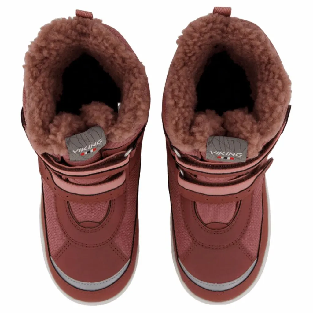 Play Reflex Warm Gtx 2v Pink/light Pink*Viking Sale