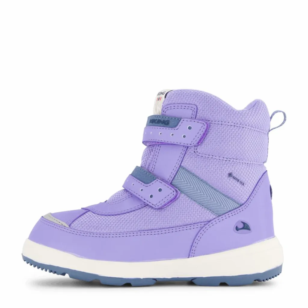 Viking Play Reflex Warm Gtx Violet/Denim Lila Best