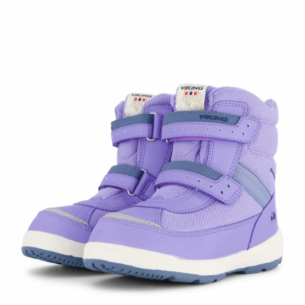 Viking Play Reflex Warm Gtx Violet/Denim Lila Best