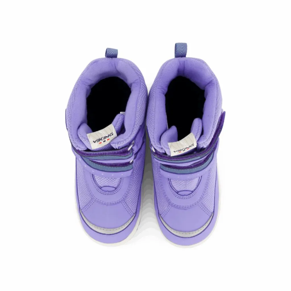 Viking Play Reflex Warm Gtx Violet/Denim Lila Best
