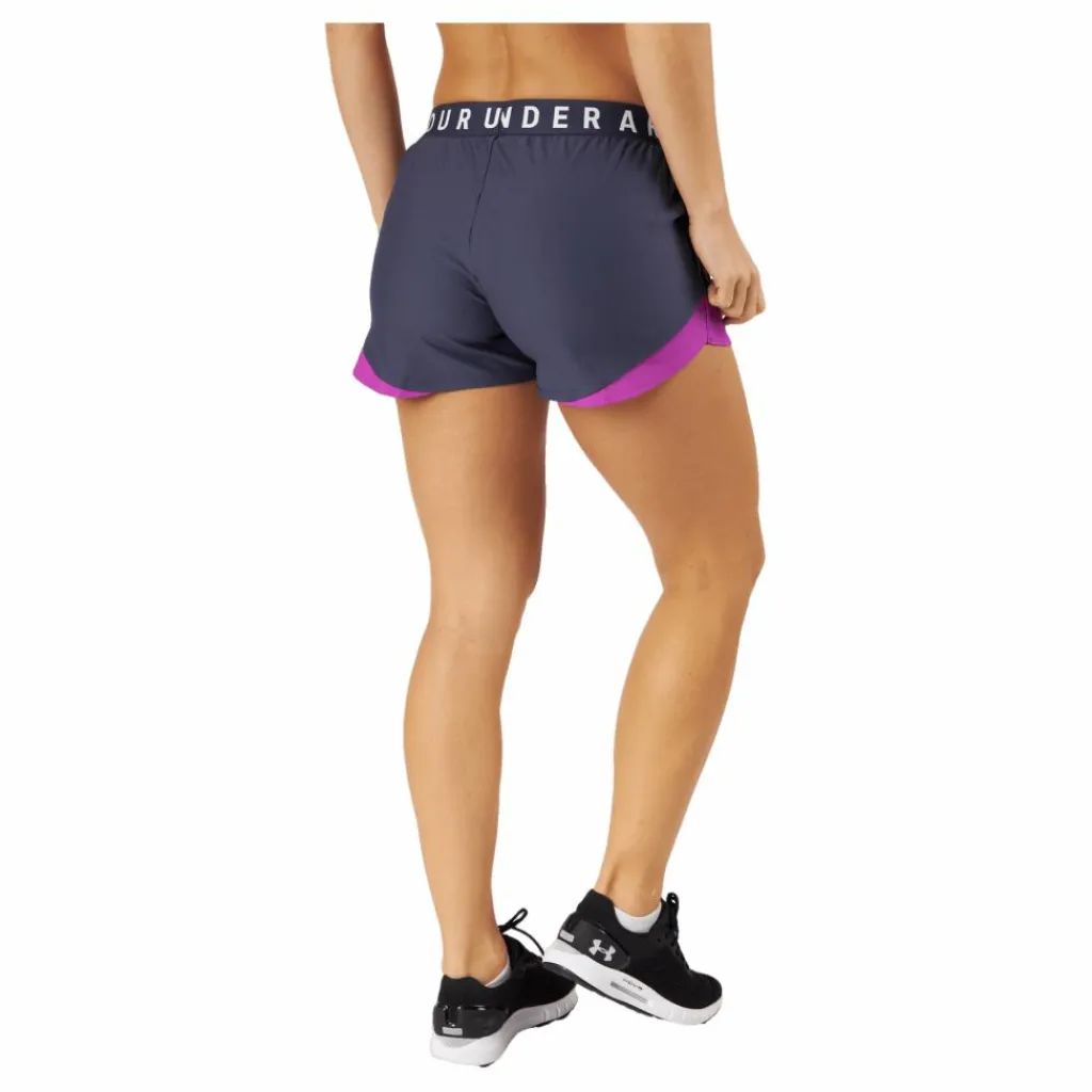 Play Up Shorts 3.0 Tempered Steel*Under Armour Hot