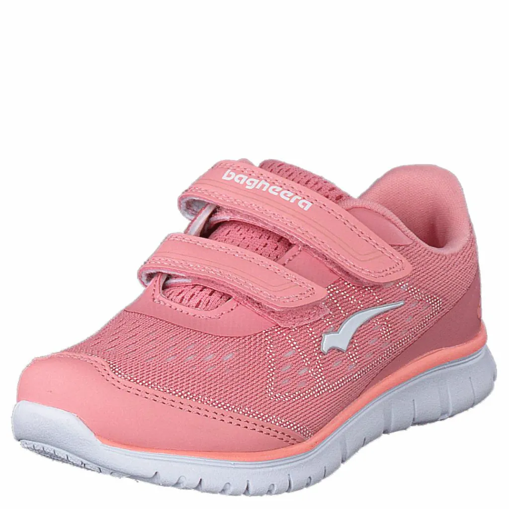 Bagheera Player Pink/white Rosa Hot