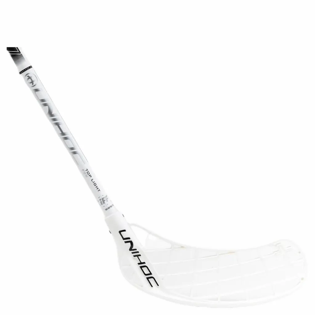 Unihoc Player+ RE7 Top Light 87 cm Flex 29 White Vit Discount