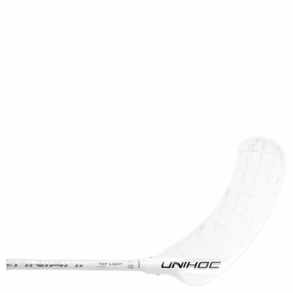 Unihoc Player+ RE7 Top Light 87 cm Flex 29 White Vit Discount