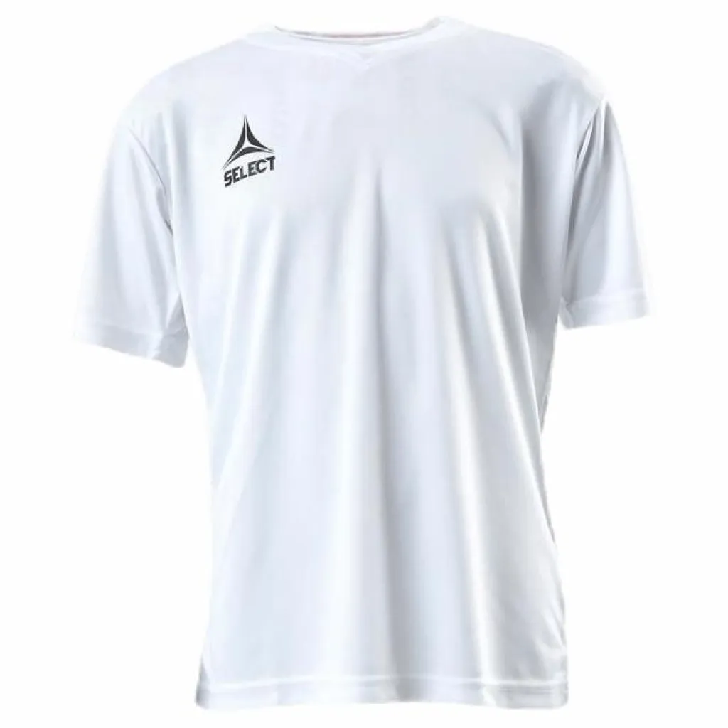 Select Player Shirt Pisa White Vit Clearance