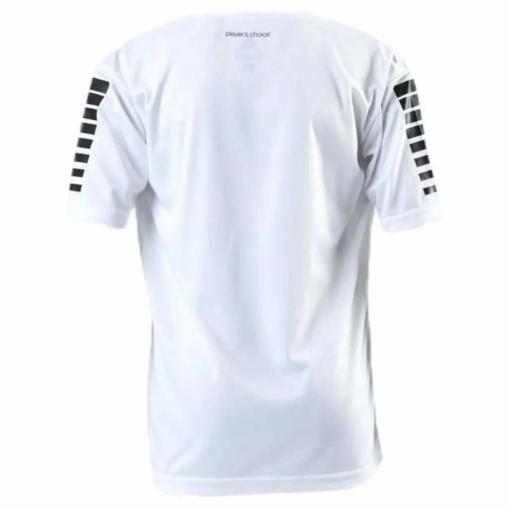 Select Player Shirt Pisa White Vit Clearance