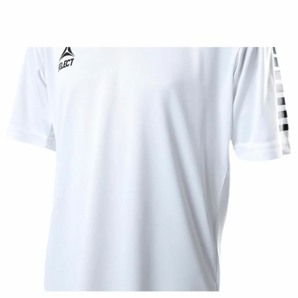 Select Player Shirt Pisa White Vit Clearance
