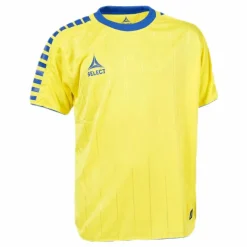 Player Shirt S/S Argentina Blue/Yellow*Select Online