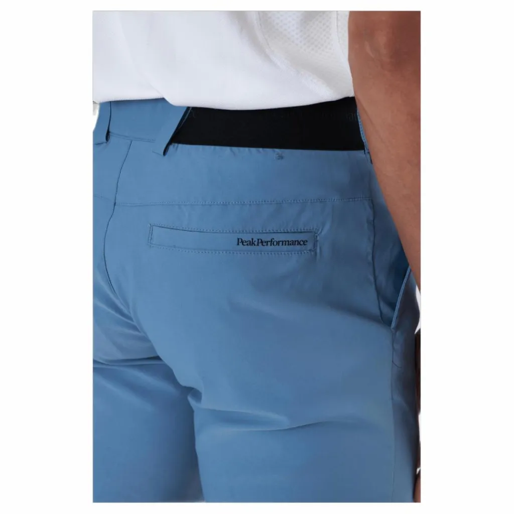 Peak Performance Player Short Blue Blå Online