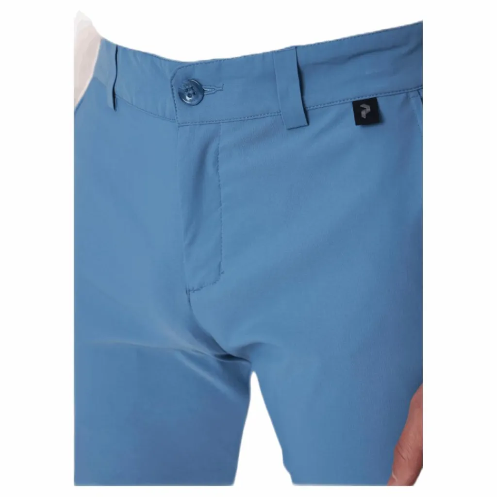 Peak Performance Player Short Blue Blå Online