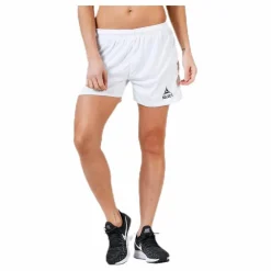 Player Shorts Argentina White*Select