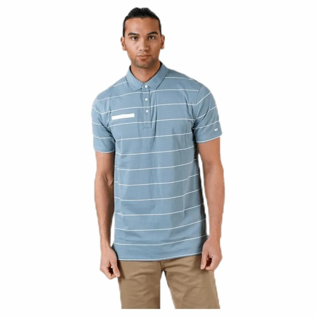 Player Striped Polo Grey*Nike Outlet