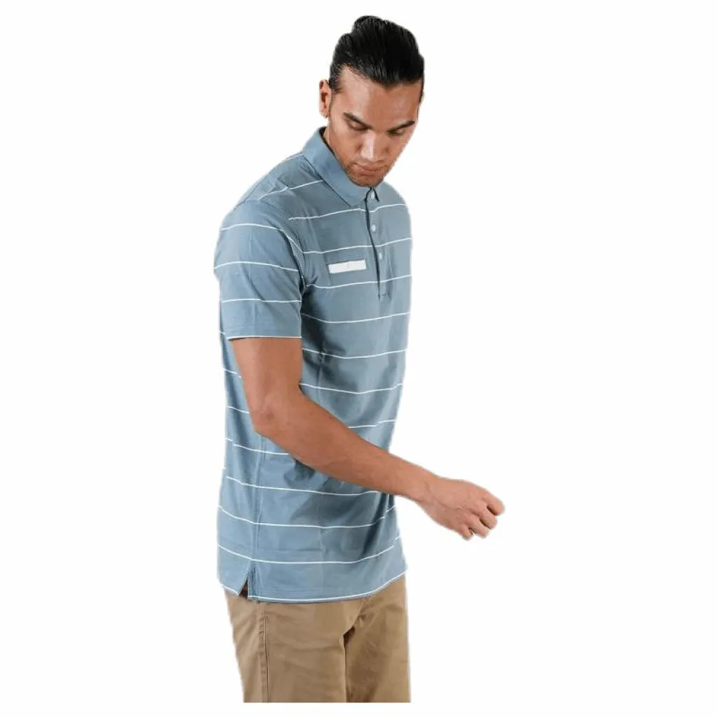 Player Striped Polo Grey*Nike Outlet