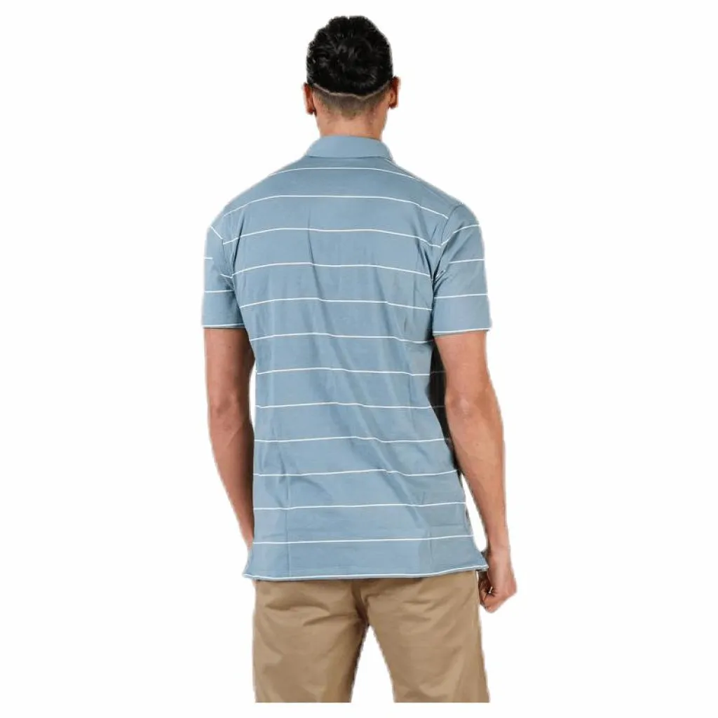 Player Striped Polo Grey*Nike Outlet