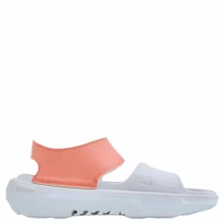 Nike Playscape GS Big kids Orange Vit Outlet
