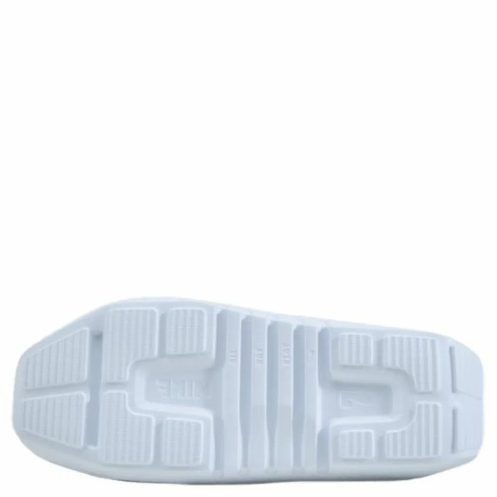 Nike Playscape GS Big kids Orange Vit Outlet