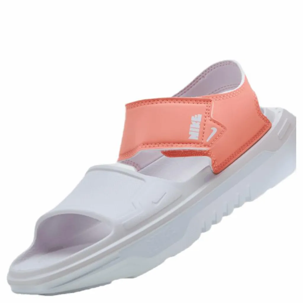 Nike Playscape GS Big kids Orange Vit Outlet