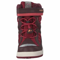 Viking Playtime Gtx Wine/dark Red Röd och Lila Outlet