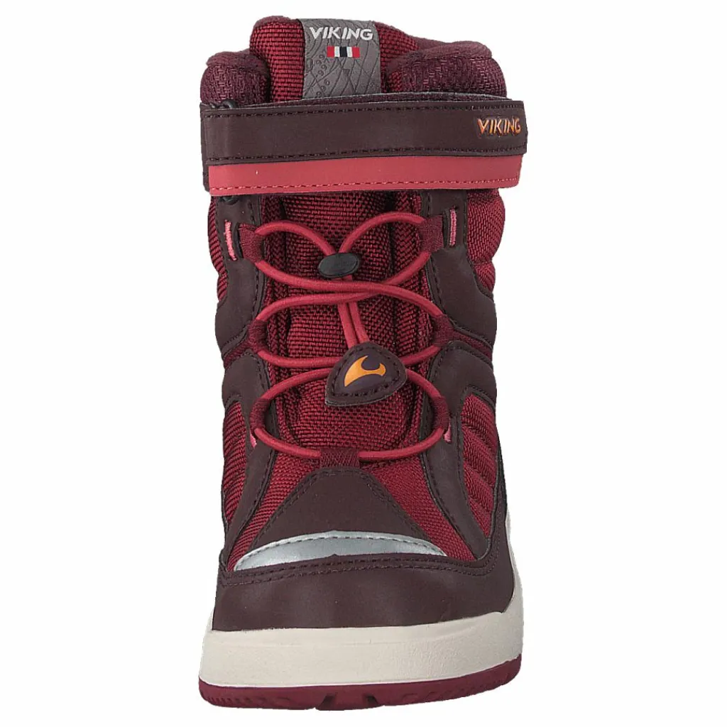 Viking Playtime Gtx Wine/dark Red Röd och Lila Outlet